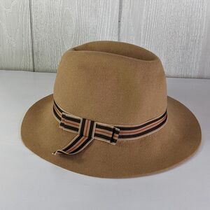 Montaldo's BetMar New York Wool Floppy Hat Boho  EUC OSFM